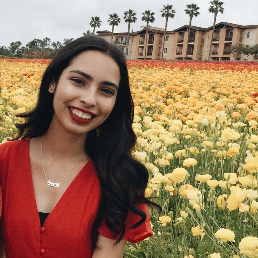 Meet your Posher, Abigail